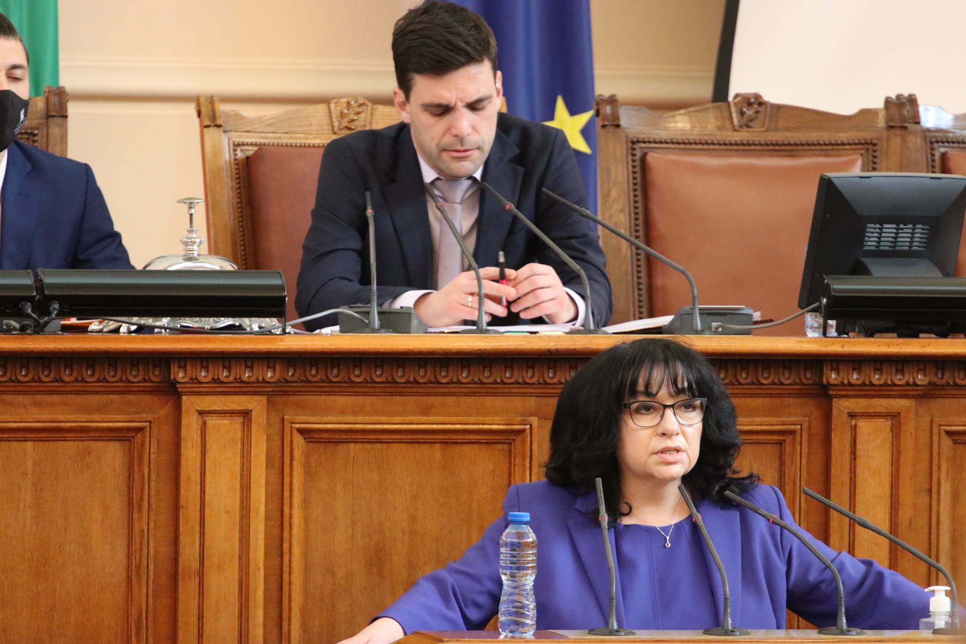  Теменужка Петкова, ГЕРБ 